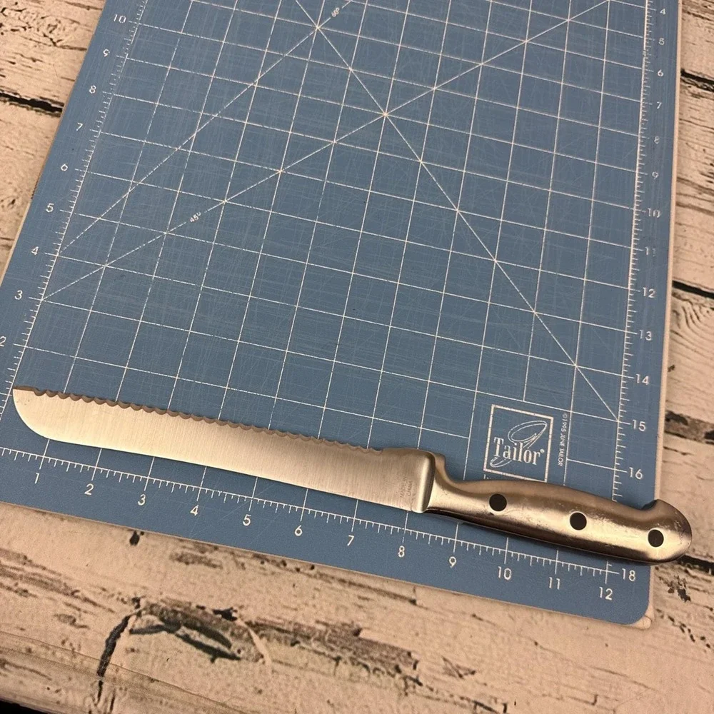RK 8 Inch 2‎ Tone 8